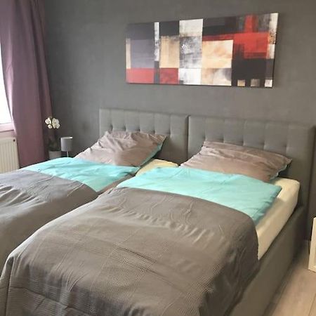 Modern Eingerichtetes Apartment Naehe Hauptbahnhof บราวน์ชไวก์ ภายนอก รูปภาพ